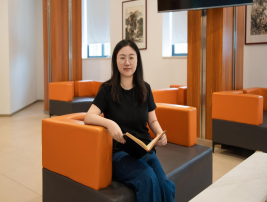 精耕細作守財關 忠誠擔當映初心—記2025年二季度“新進之星”李蕾